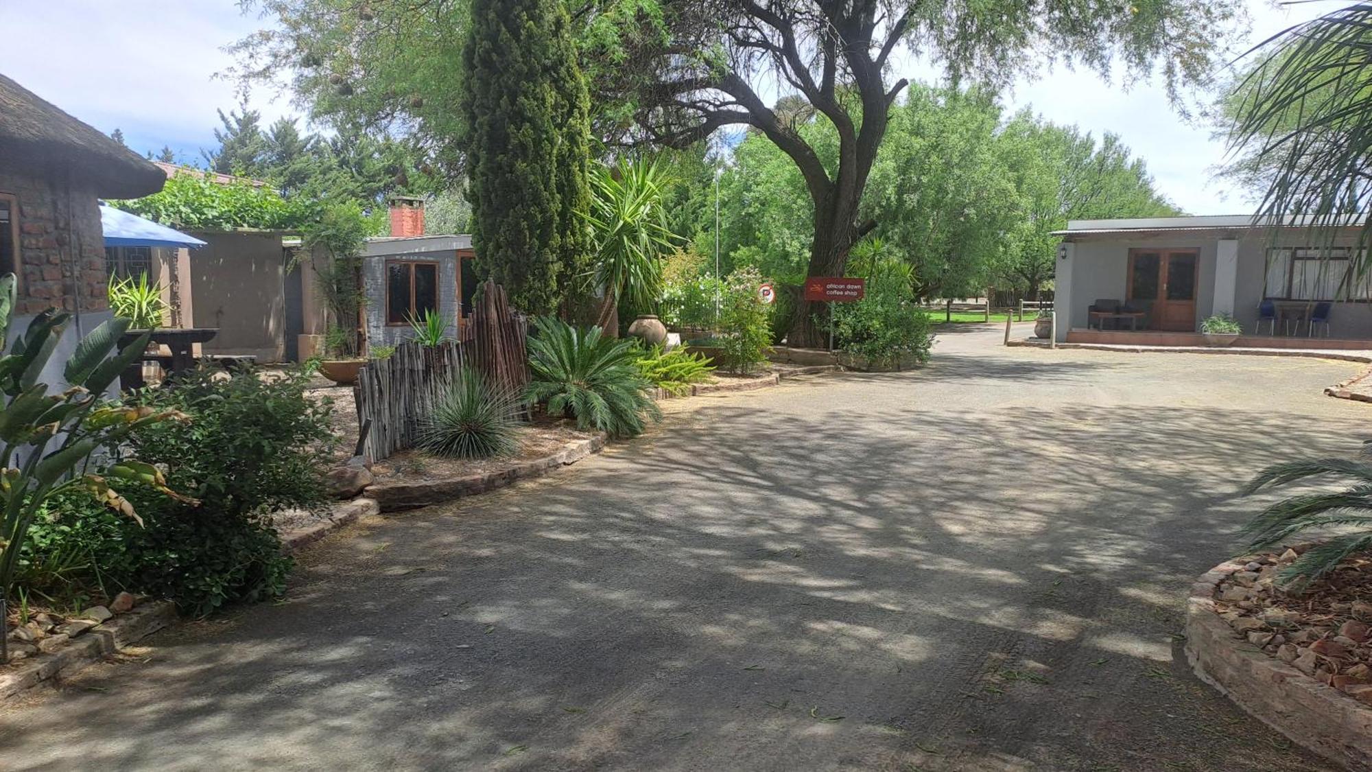 African Dawn B&B Calvinia Zewnętrze zdjęcie